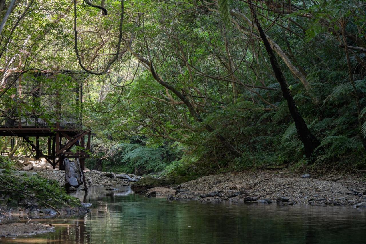 Treeful Treehouse Sustainable Resort 名護市 エクステリア 写真