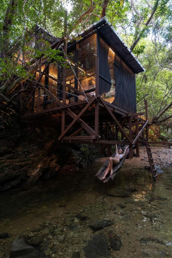 Treeful Treehouse Sustainable Resort 名護市 エクステリア 写真